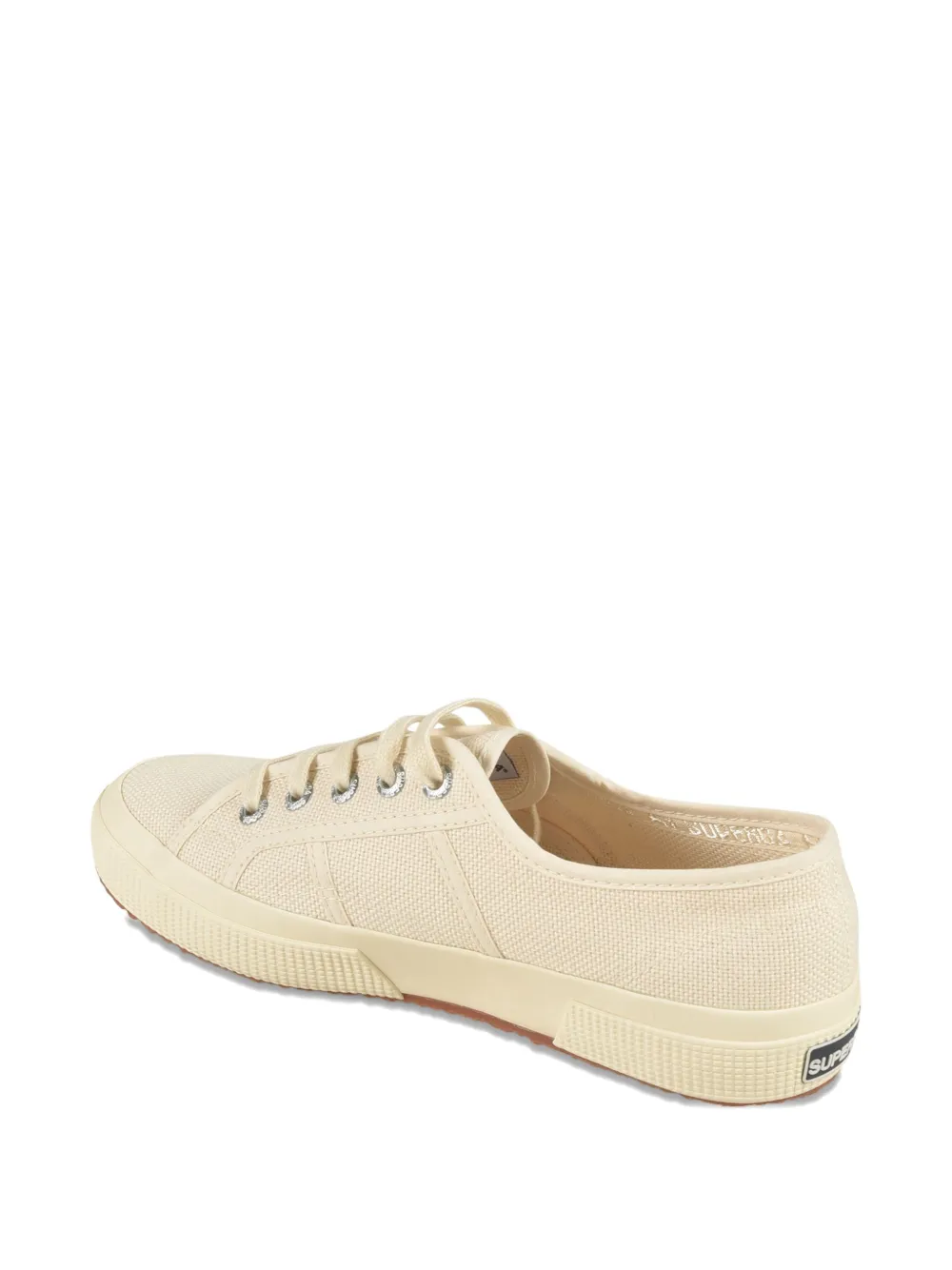 Superga 2750 lace-up sneakers Neutrals