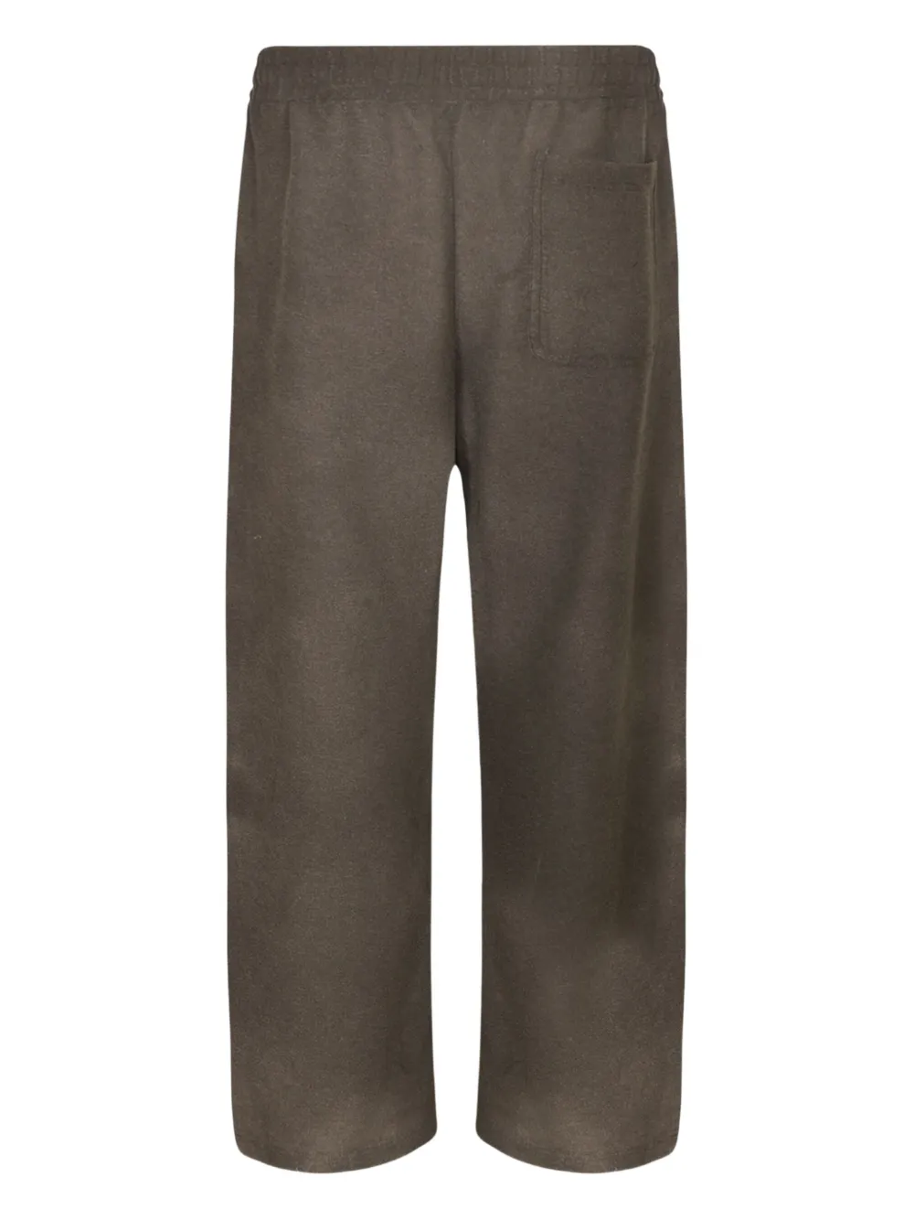 Diesel P-Percy gerafelde broek Bruin