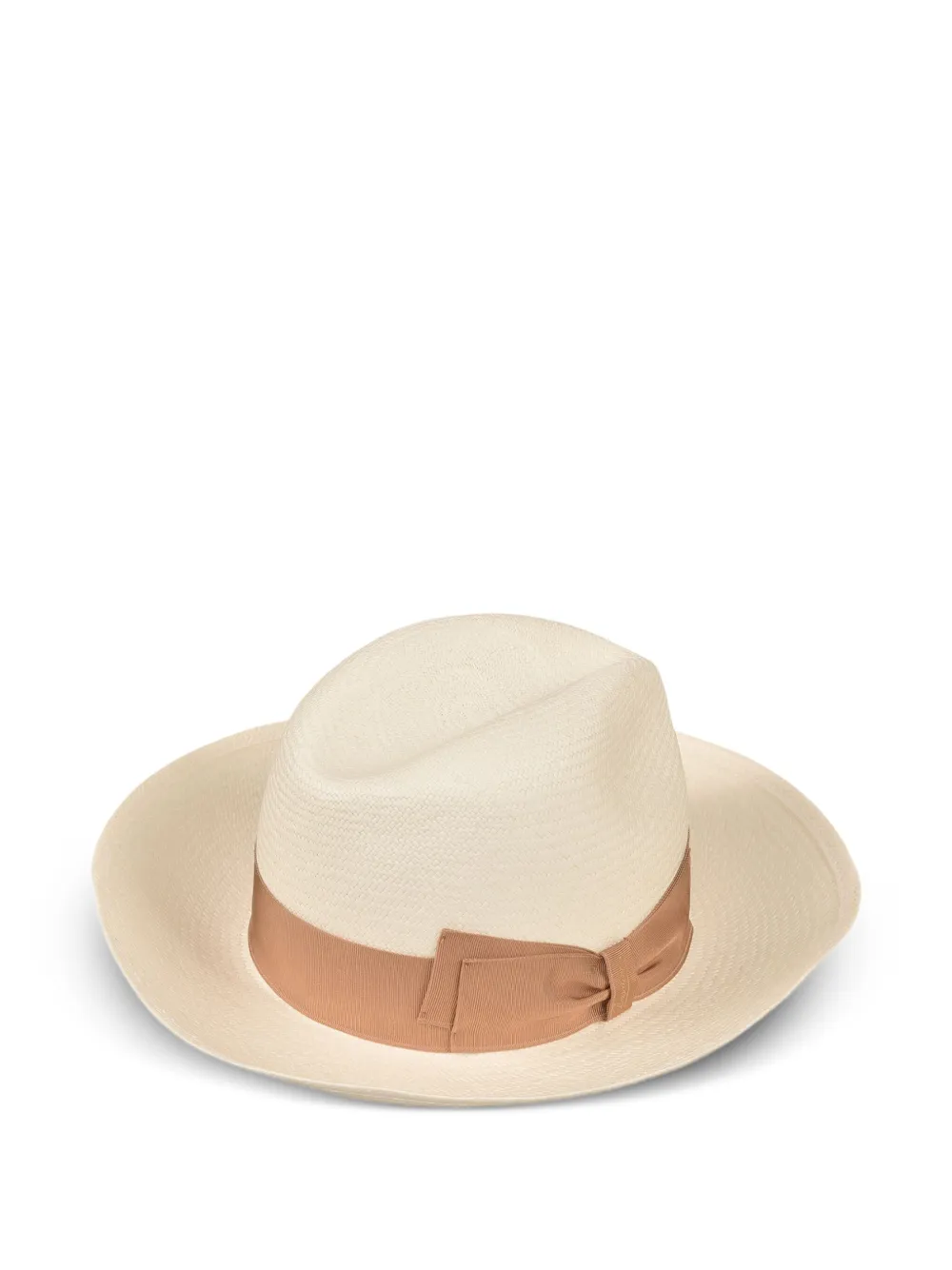 Borsalino Panama hoed Beige