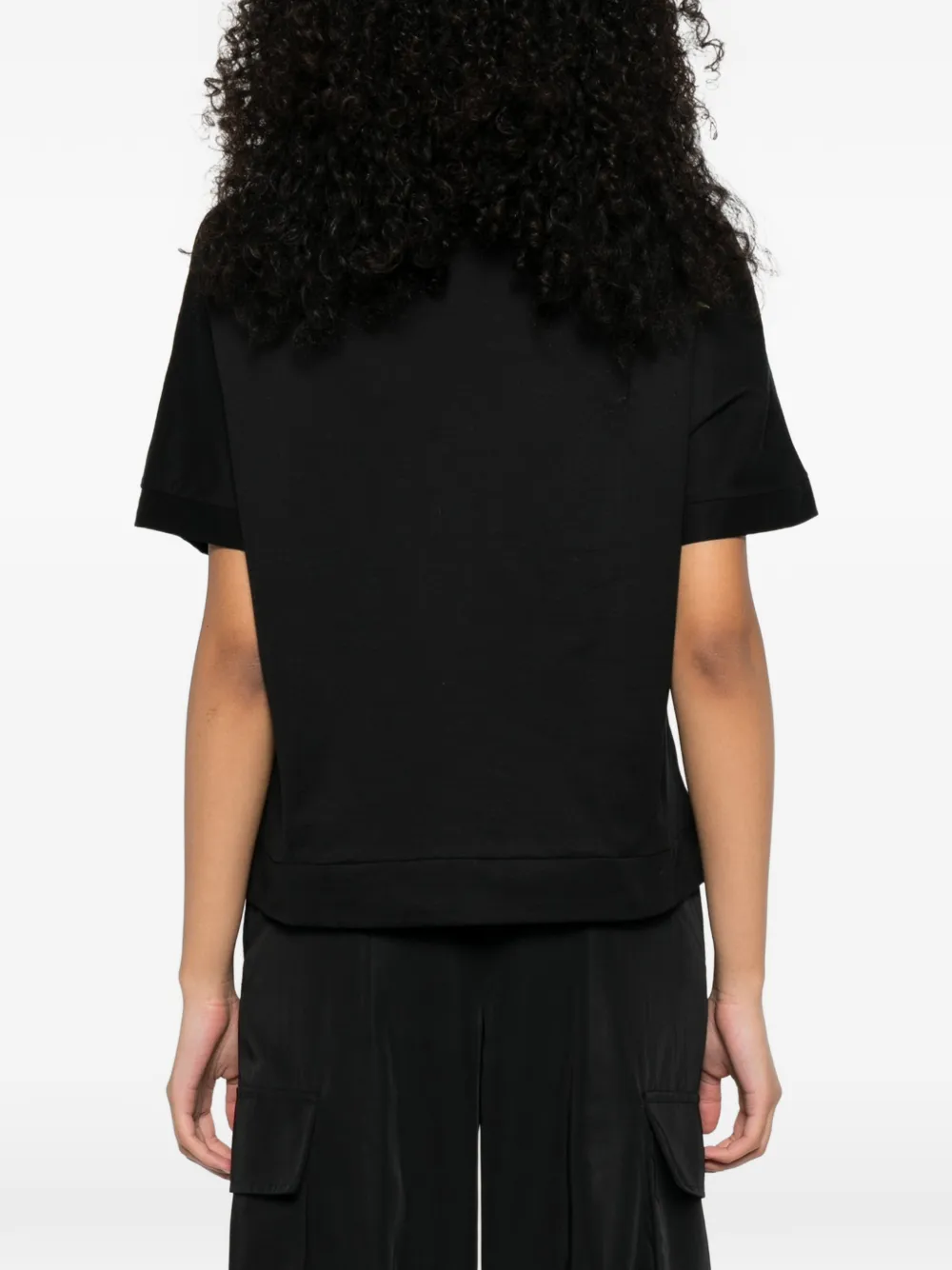 Crewneck Short-Sleeve T-Shirt