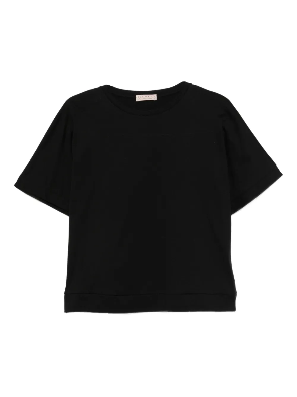 Crewneck Short-Sleeve T-Shirt