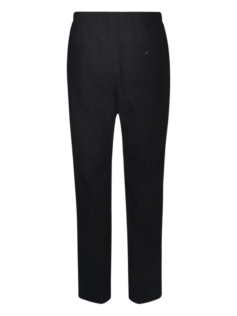 Lanvin Straight jeans Zwart
