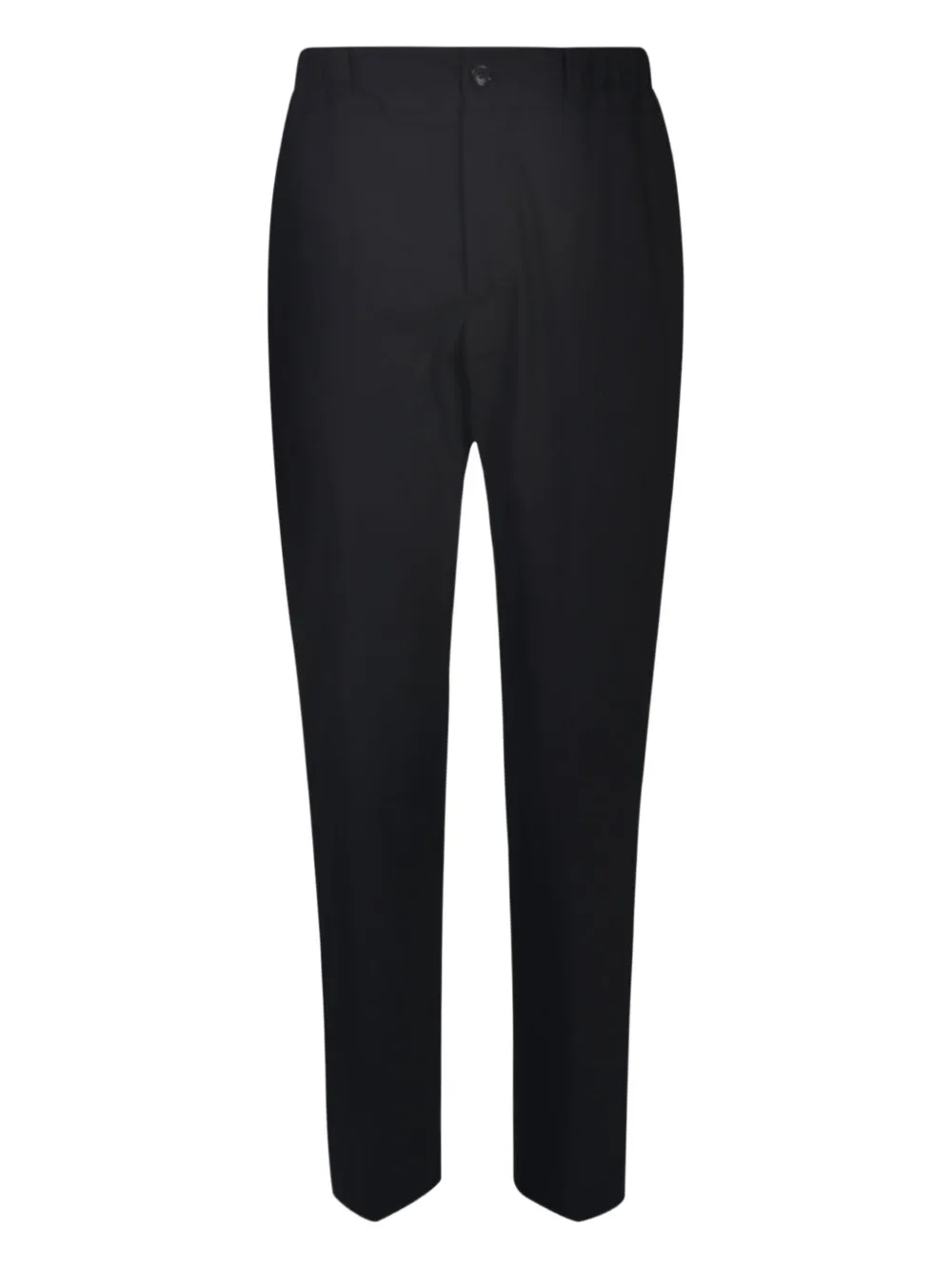 Lanvin Straight jeans Zwart