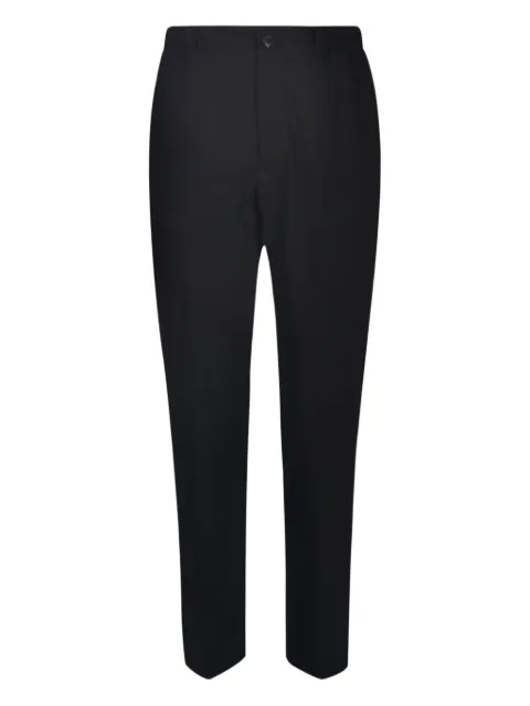 Lanvin button-fly straight-leg trousers