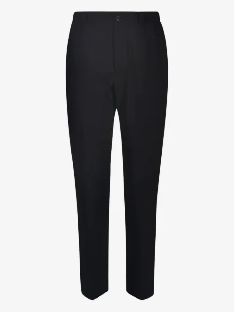 Lanvin button-fly straight-leg trousers