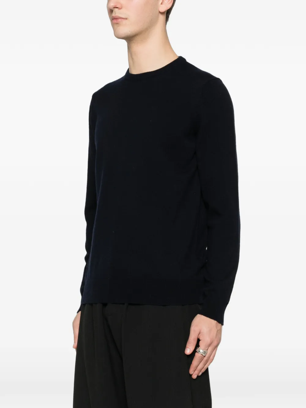  Kangra Crew-neck Sweater - Blue 