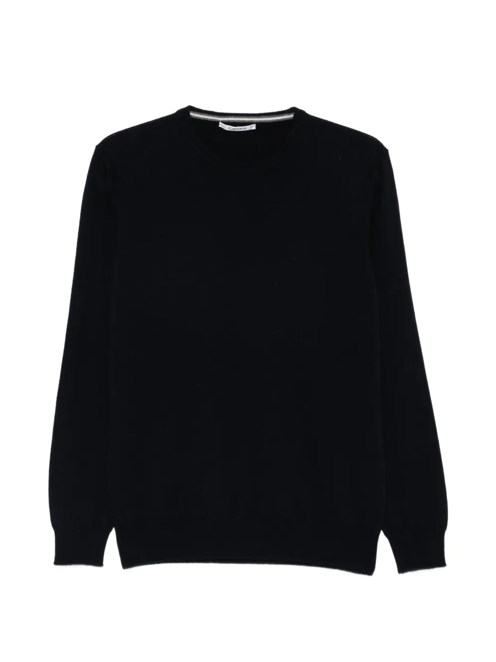 Kangra crew-neck sweater - Blu