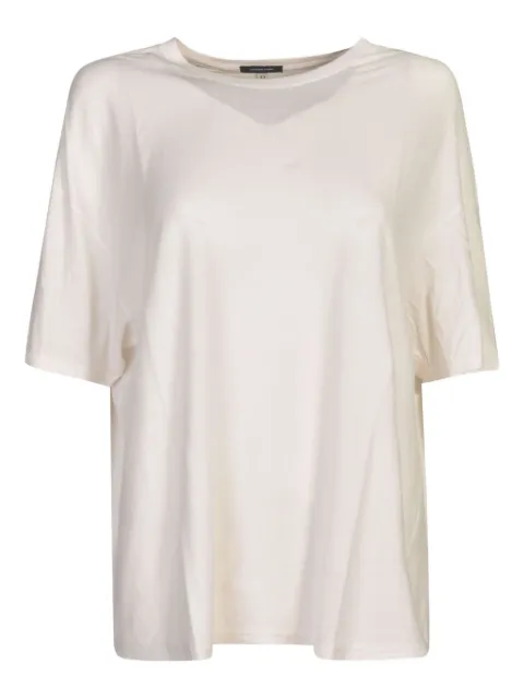 R13 cotton-cashmere t-shirt