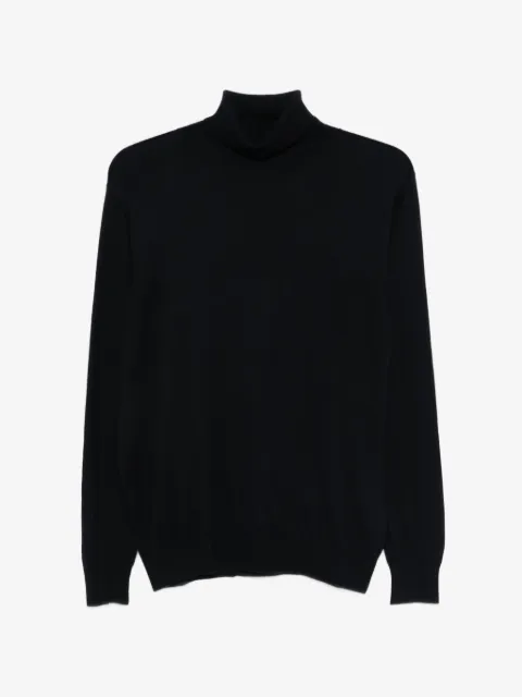 Kangra jersey con cuello alto