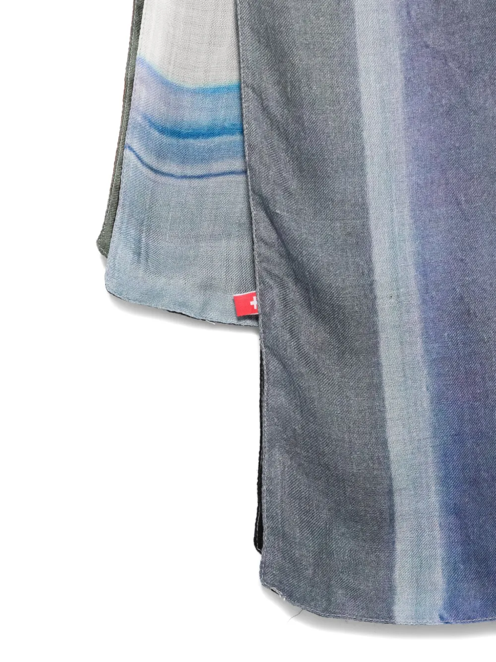 TALKING WALLS Boudoir scarf - Bruin