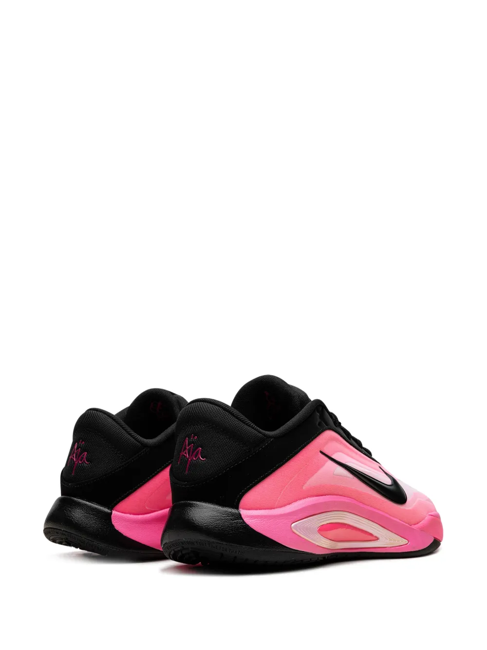 Nike A'ja Wilson A'One "Leo Lights" sneakers Pink