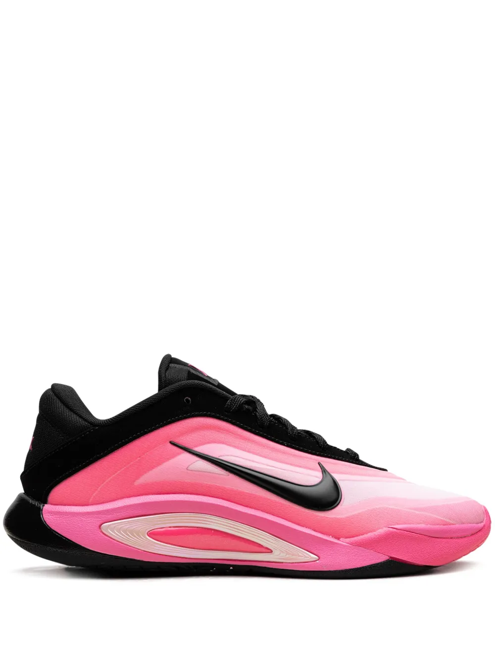 Nike A'ja Wilson A'one "leo Lights" Sneakers In Pink