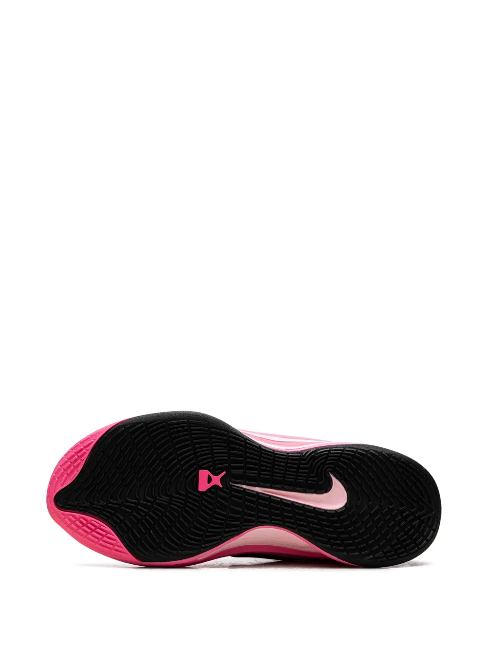 Nike A'ja Wilson A'One "Leo Lights" sneakers Pink