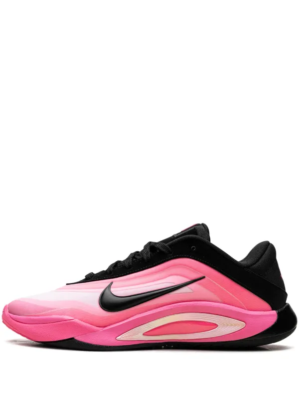 Nike A'ja Wilson A'One “Leo Lights” スニーカー | ピンク