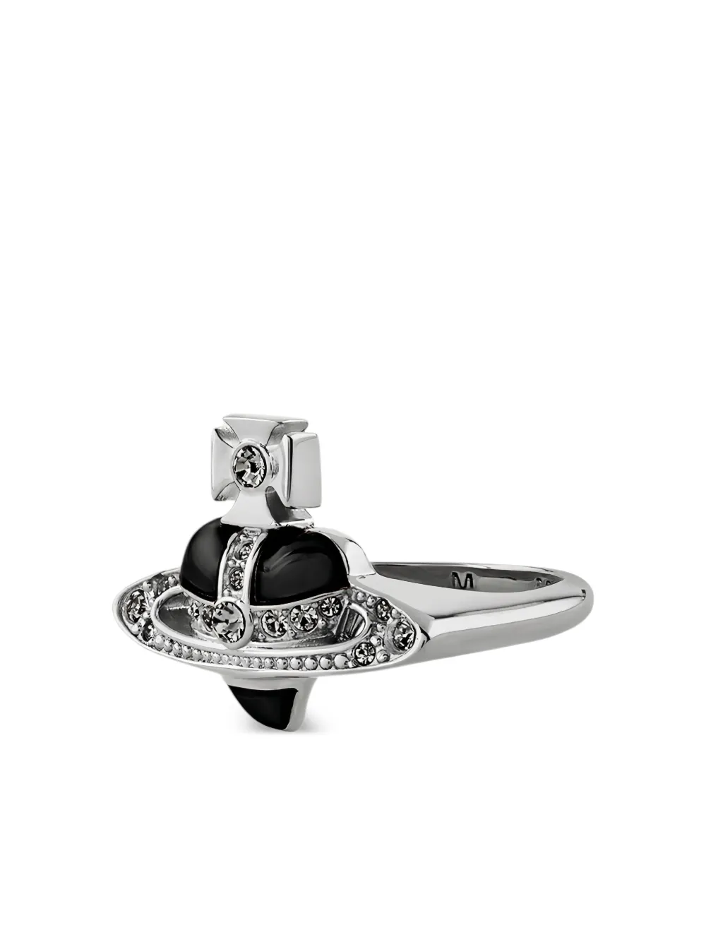 Vivienne Westwood crystal-embellishment ring | Women | Image 2