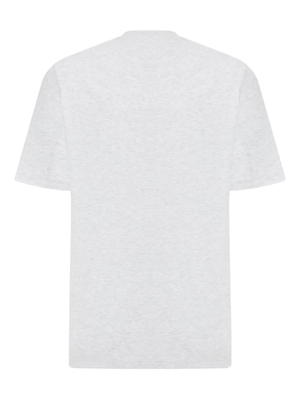 Brunello Cucinelli Katoenen T-shirt met logoprint - Beige