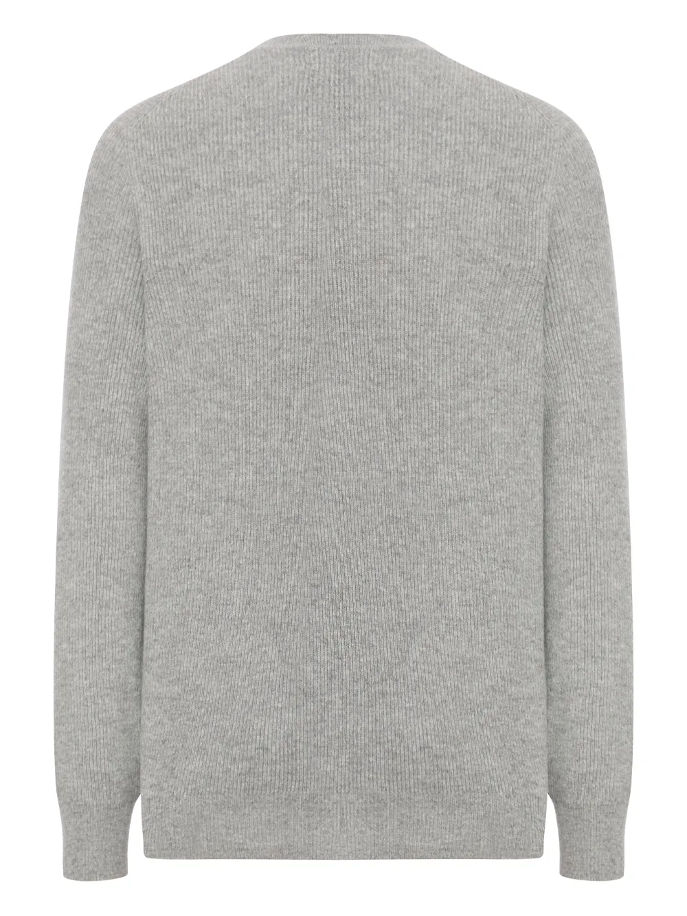 Brunello Cucinelli ribbed cashmere sweater | Knitted Sweaters | Image 2