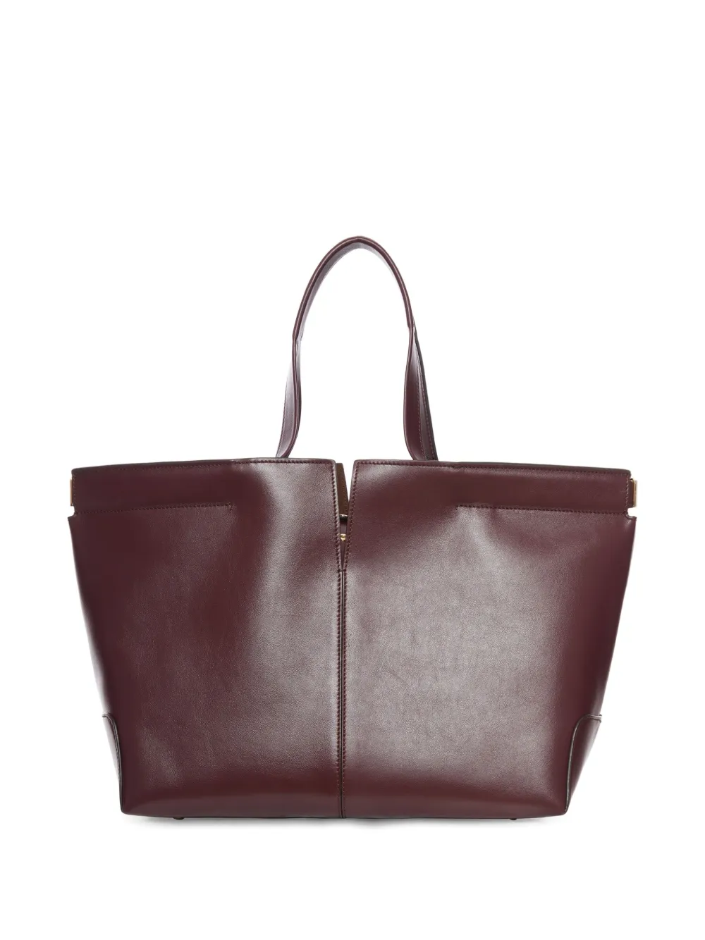 Tod's Leren tas Bruin