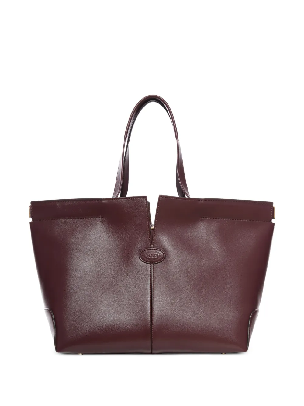 Tod's Leren tas Bruin