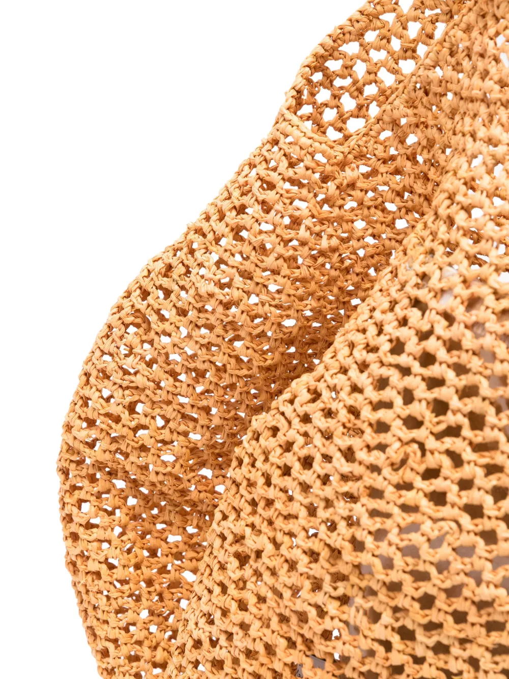 Sans Arcidet Mamabe tote bag Beige