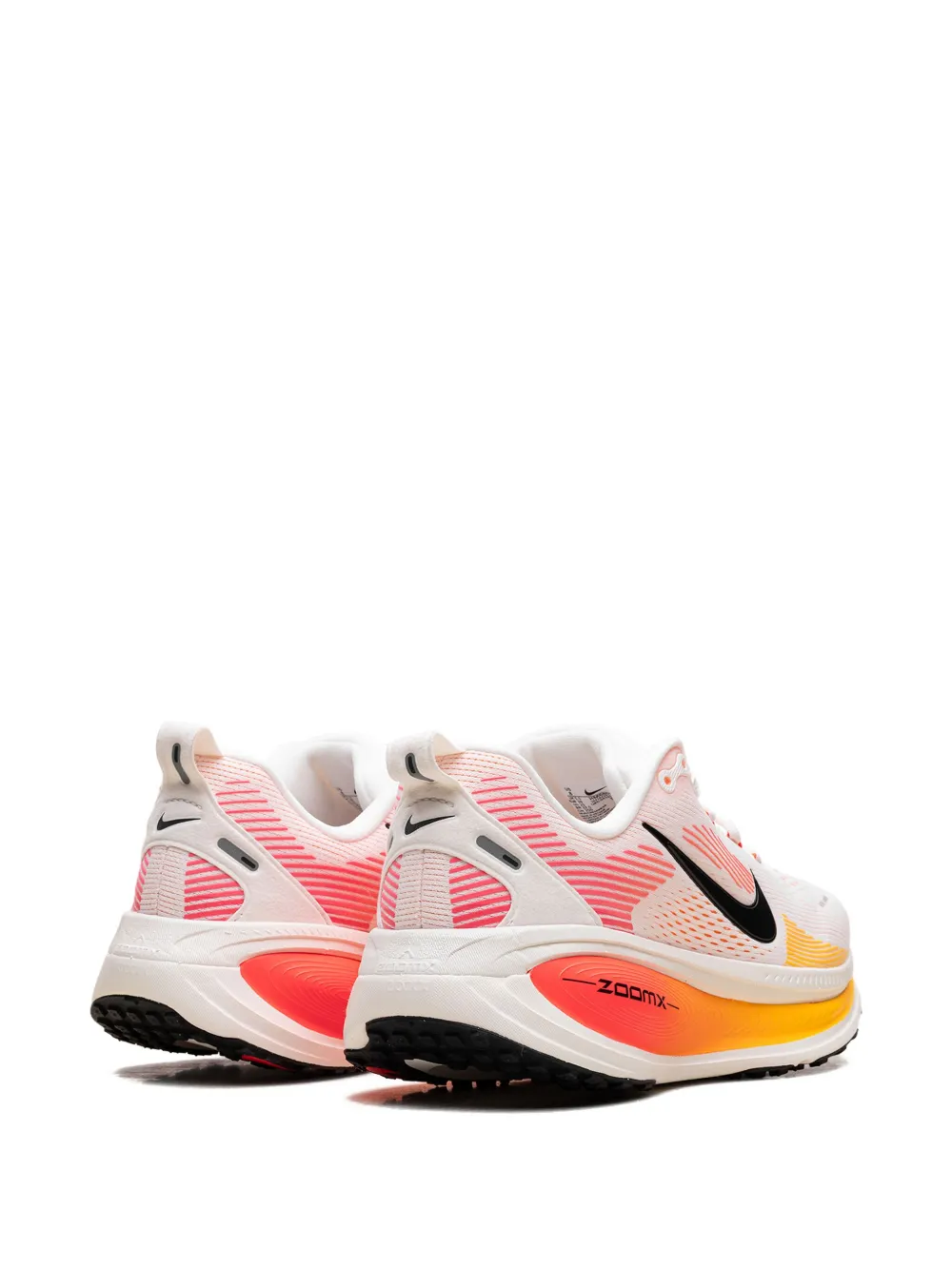 Nike Vomero 18 "Sail Bright Crimson Laser Orange" sneakers