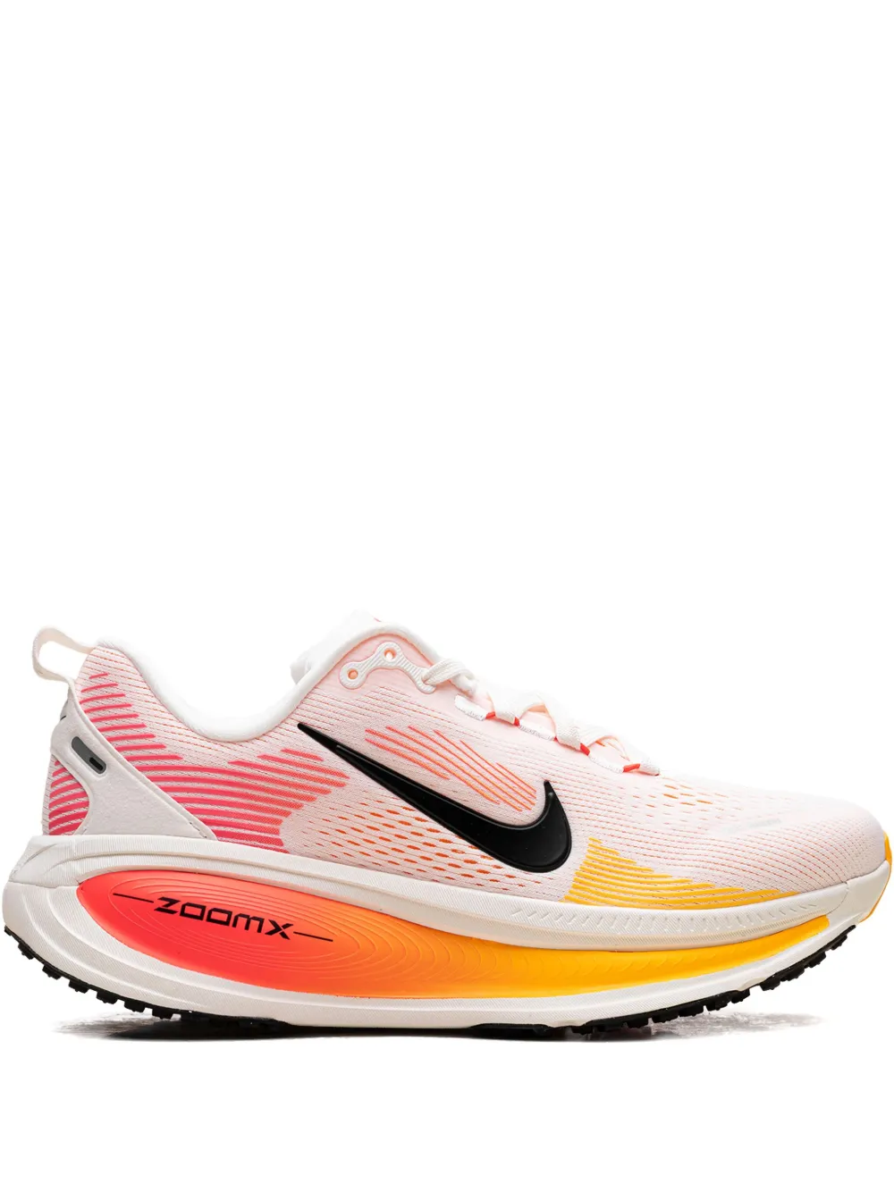 Nike Vomero 18 "sail Bright Crimson Laser Orange" Sneakers