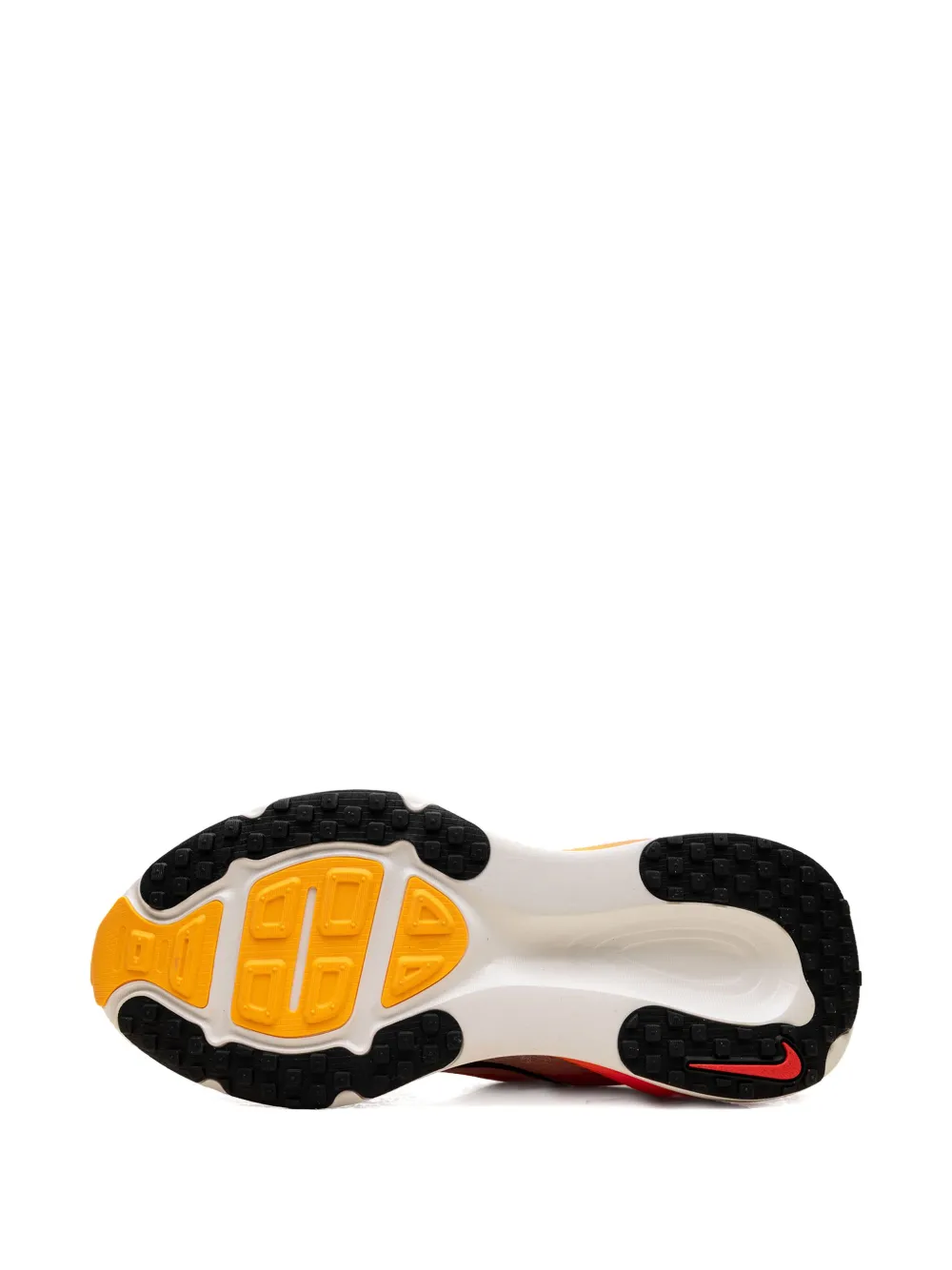 Nike Vomero 18 "Sail Bright Crimson Laser Orange" sneakers
