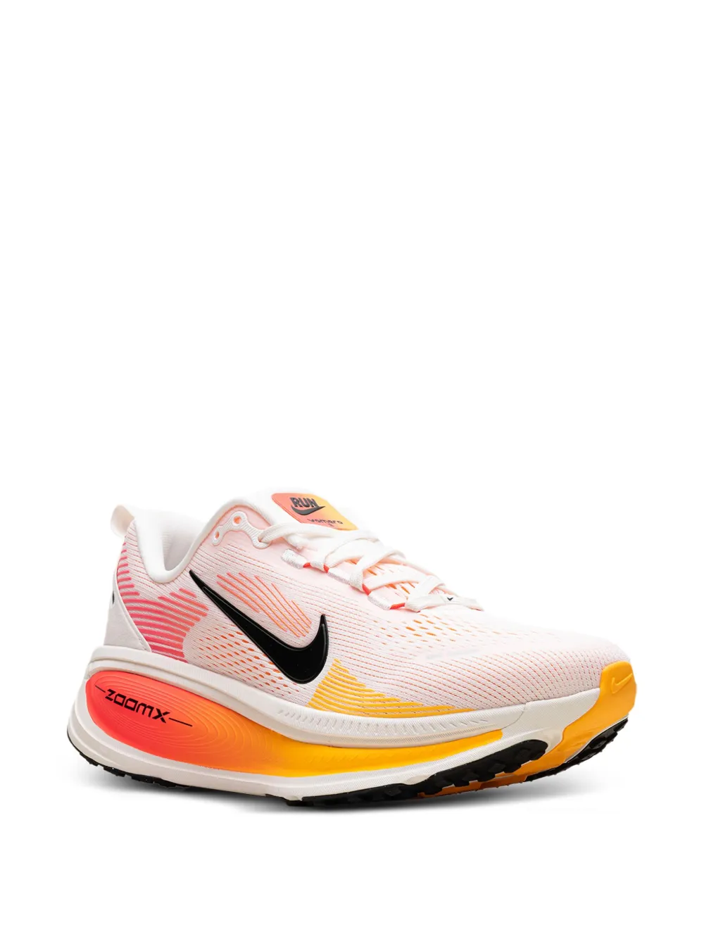 Nike Vomero 18 Sail Bright Crimson Laser Orange sneakers - Oranje