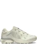 Salomon mesh-panel sneakers - White