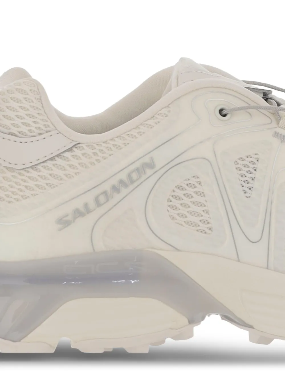 Salomon Sneakers met mesh vlak Wit