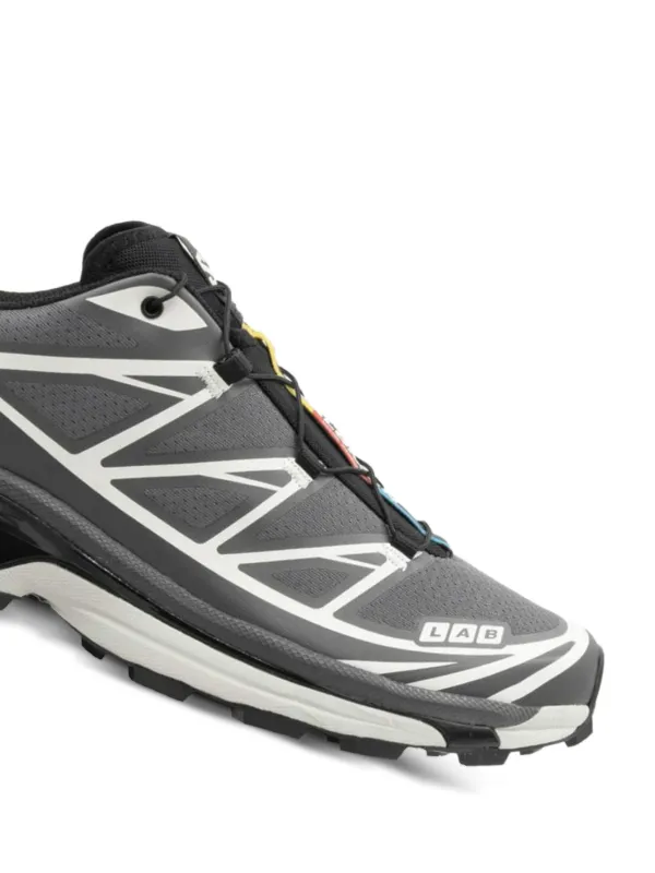 Salomon XT-6 Sneakers | Grey | FARFETCH