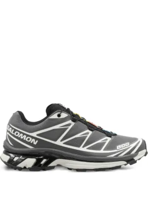 Salomon XT-6 Gore-Tex Sneakers | Black | FARFETCH RO