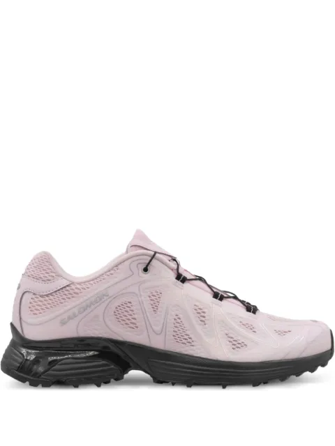 Salomon tenis con panel de malla