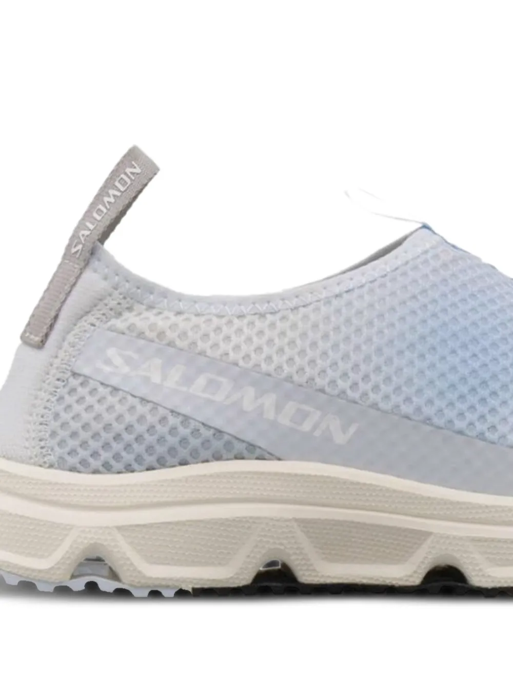 Salomon Slip-on mesh sneakers Veelkleurig