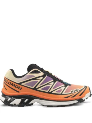 Salomon XT-6 S-Lab Sneakers | Orange | FARFETCH