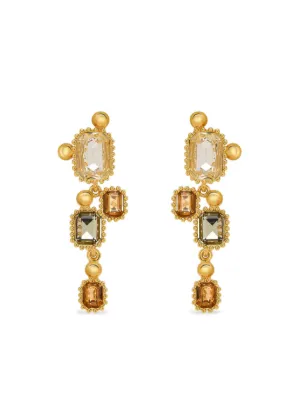 Oscar de la Renta（オスカー・デ・ラ・レンタ）ピアス