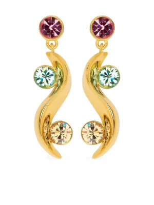 Oscar de la Renta（オスカー・デ・ラ・レンタ）ピアス