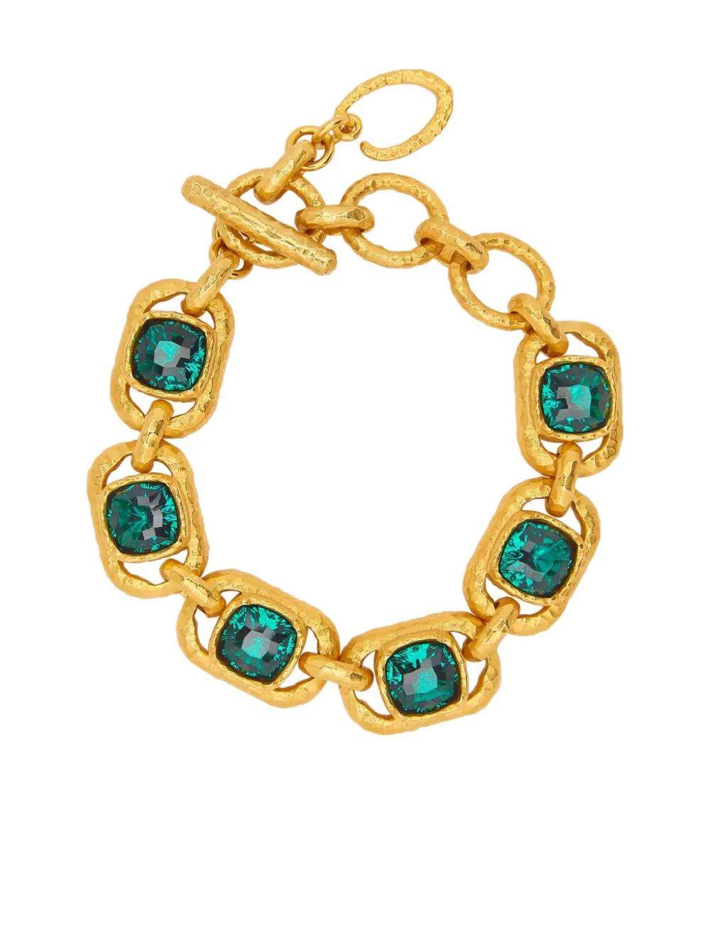 Oscar de la Renta Bracciale a catena - Oro