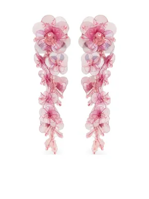 Oscar de la Renta（オスカー・デ・ラ・レンタ）ピアス