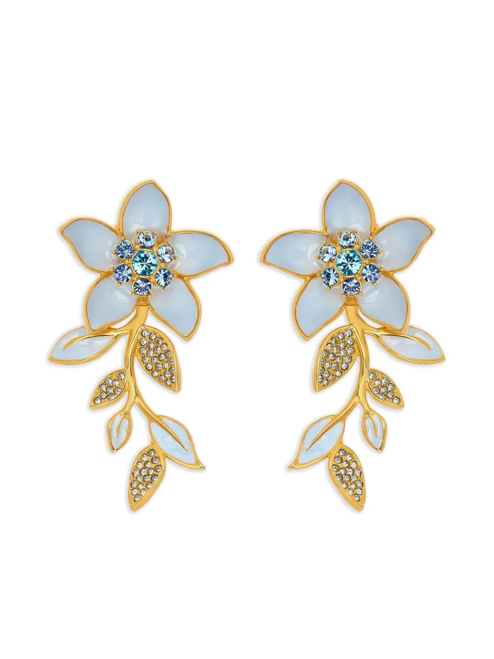 Jasmin Vine earrings