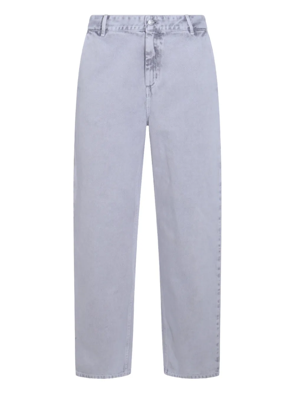 Carhartt WIP Jeans met cargo zakken Blauw