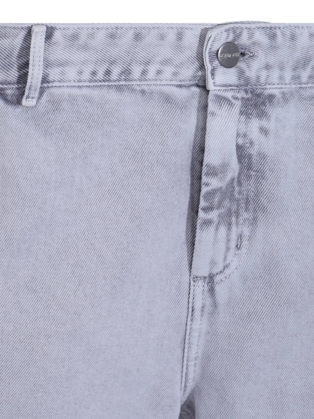 Carhartt WIP Jeans met cargo zakken Blauw