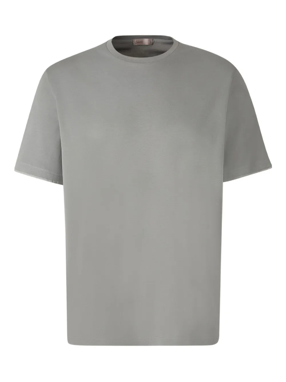 Herno T-shirt met ronde hals Grijs