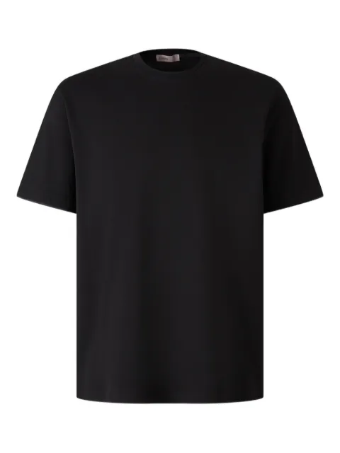Herno crew-neck short-sleeve T-shirt
