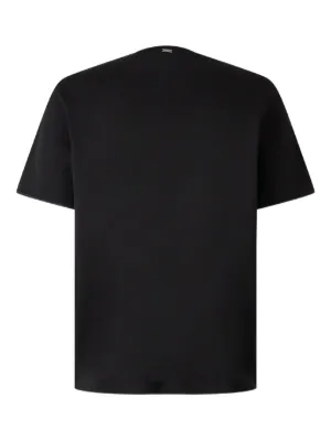 HERNO::Tシャツ:40[RESALE] 楽天市場】ヘルノ HERNO Tシャツ クルーネック JG00023UR