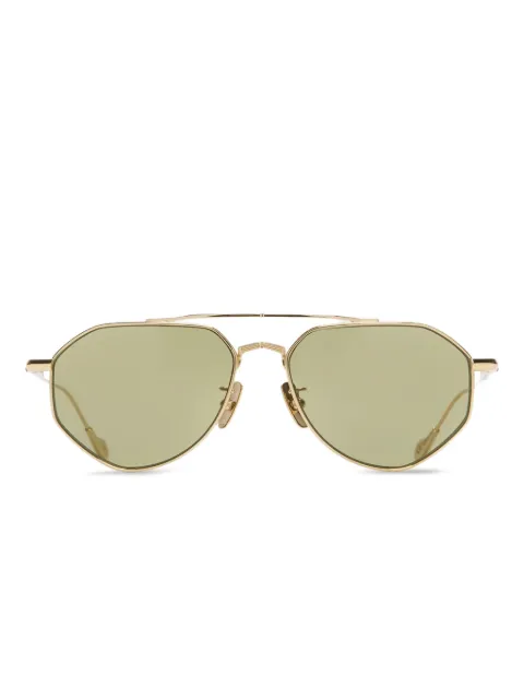 Cutler & Gross x TGF Lynott パイロット サングラス