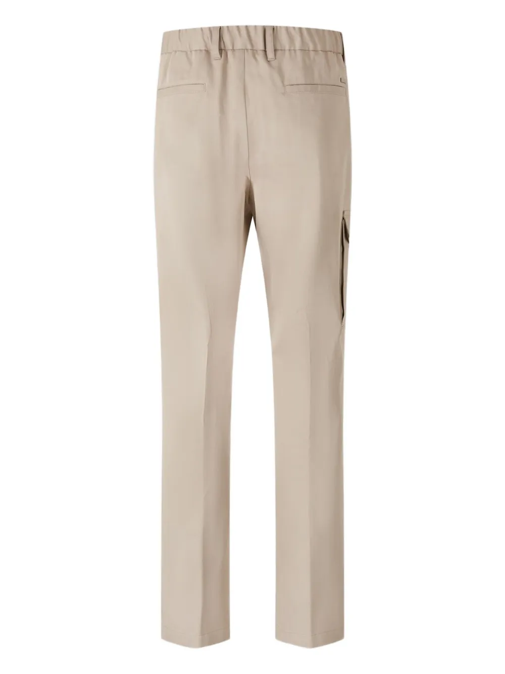 Herno Cargo plooibroek Beige