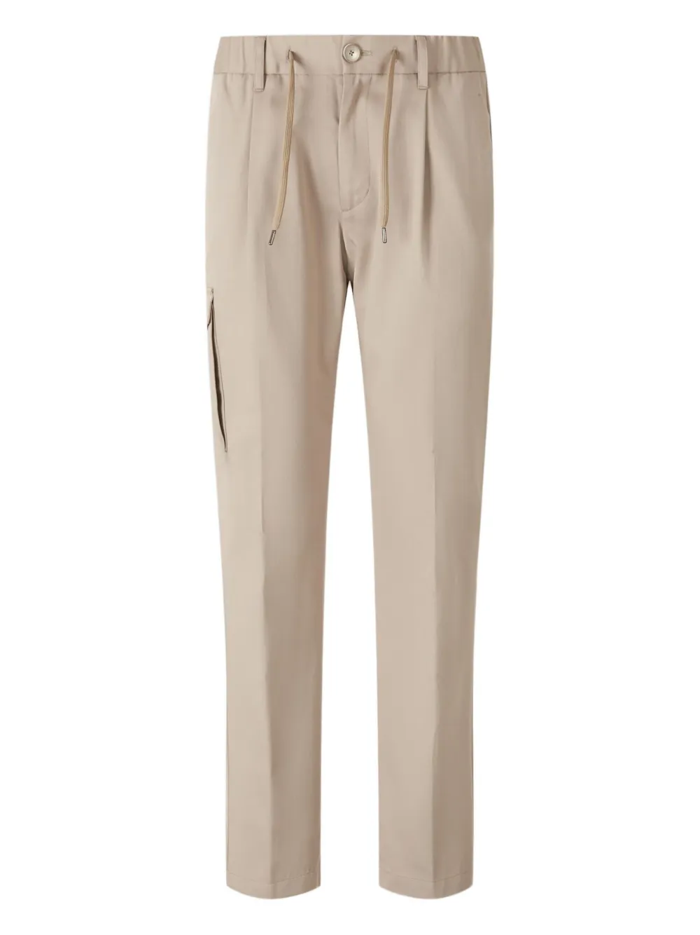Herno Cargo plooibroek Beige