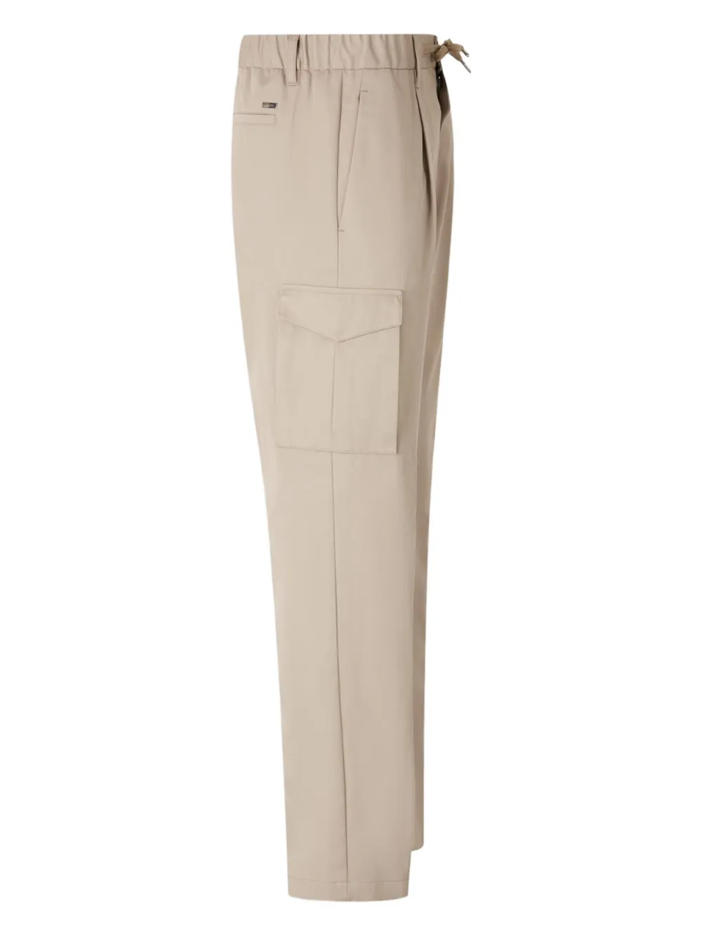 Herno Cargo plooibroek Beige