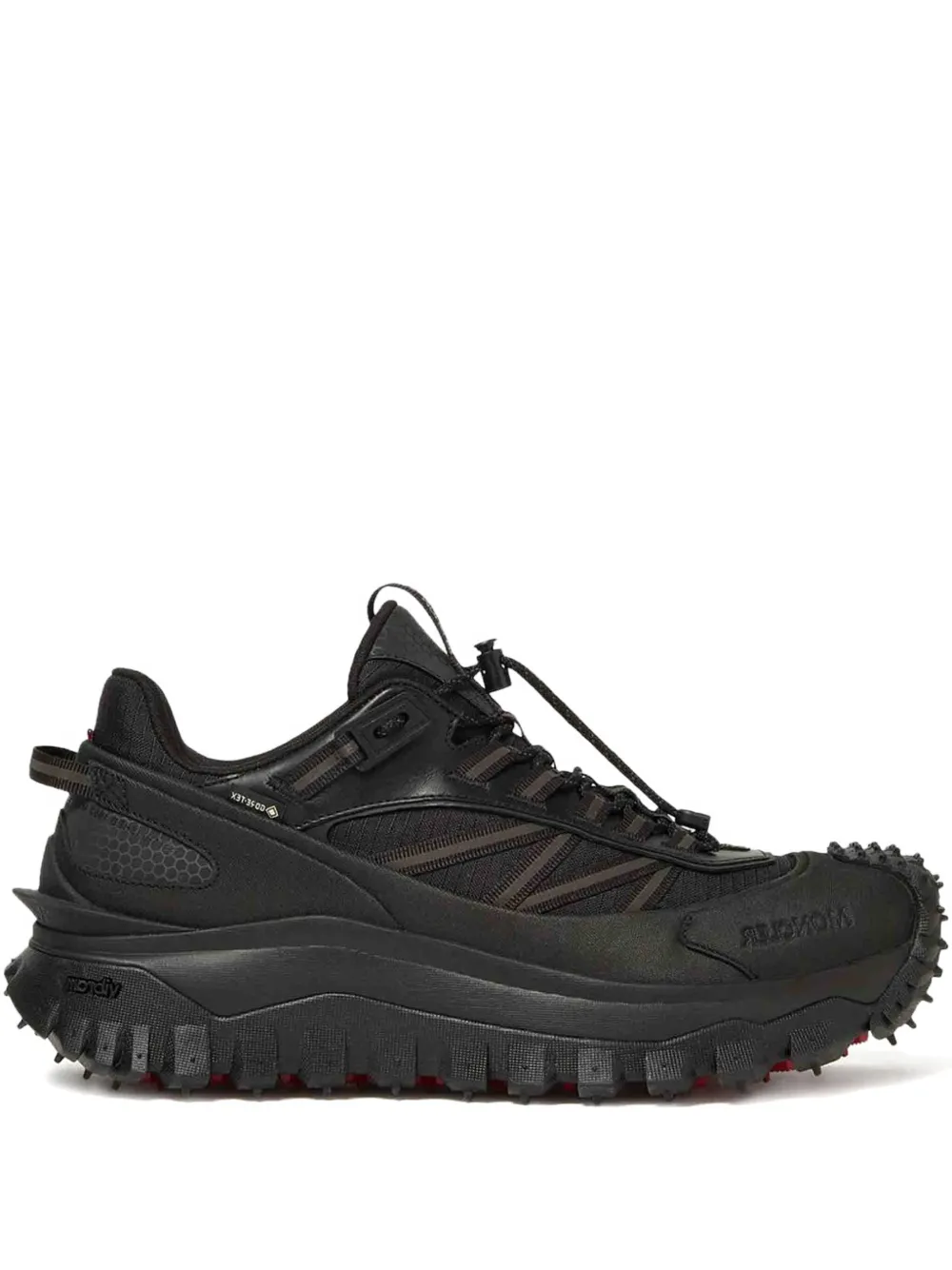 Moncler Trailgrip GTX trainers Zwart